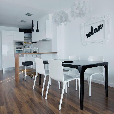 Cool Loft Malvarrosa Beach Valenza Esterno foto