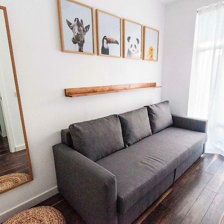 Cool Loft Malvarrosa Beach Valenza Esterno foto
