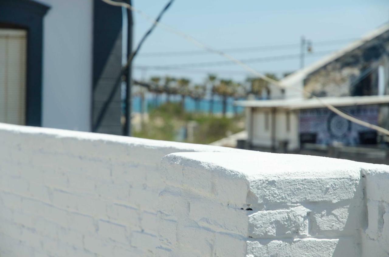 Cool Loft Malvarrosa Beach Valenza Esterno foto