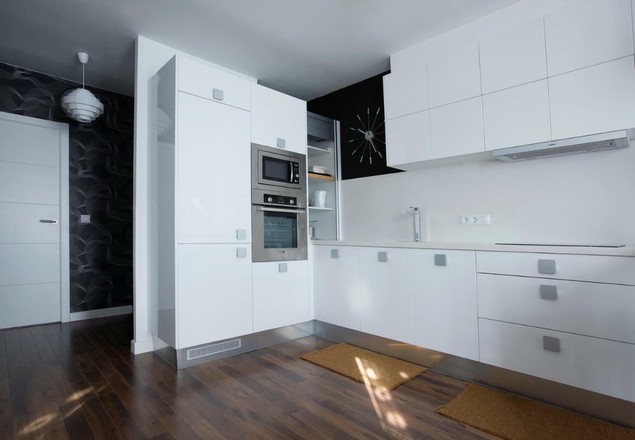 Cool Loft Malvarrosa Beach Valenza Esterno foto