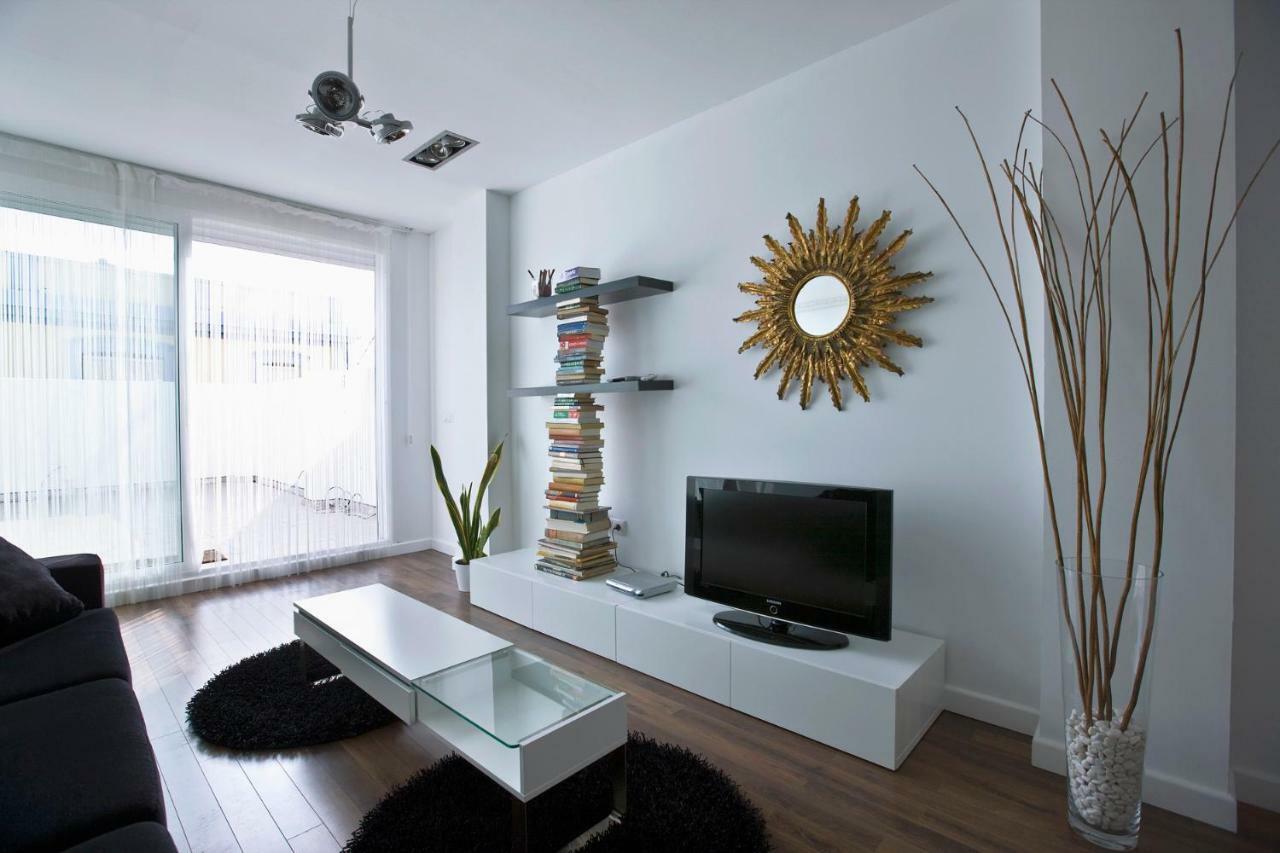 Cool Loft Malvarrosa Beach Valenza Esterno foto