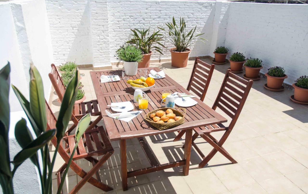 Cool Loft Malvarrosa Beach Valenza Esterno foto