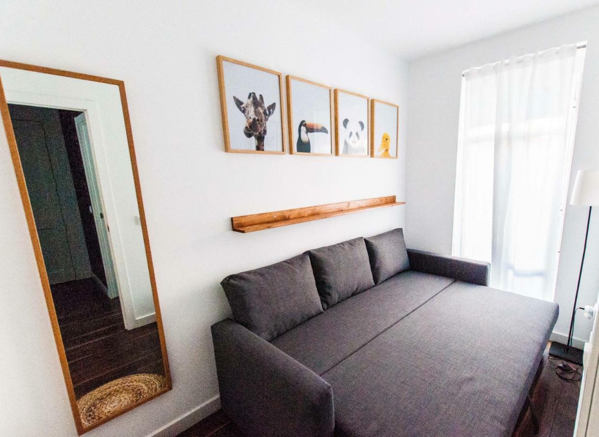 Cool Loft Malvarrosa Beach Valenza Esterno foto