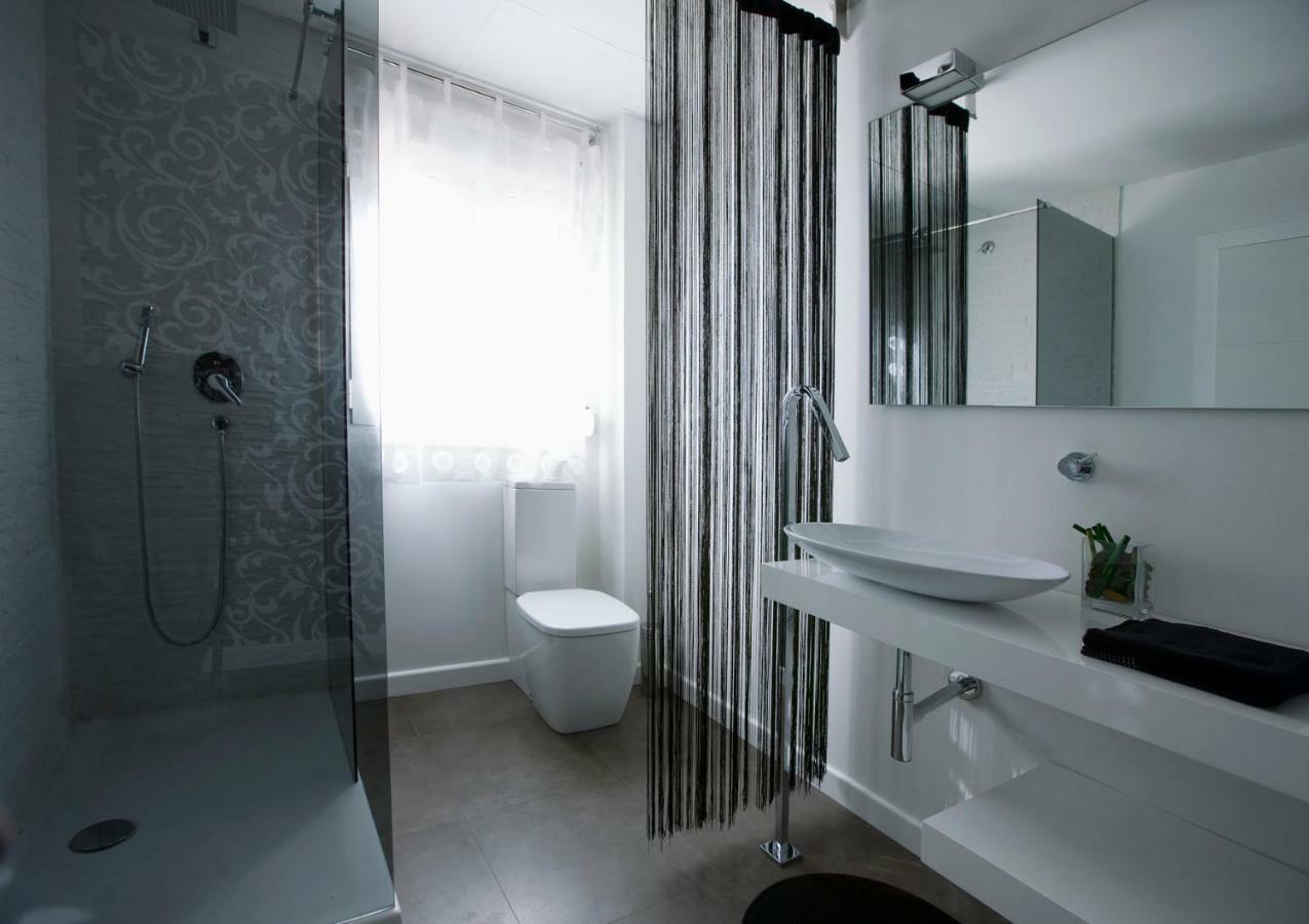 Cool Loft Malvarrosa Beach Valenza Esterno foto