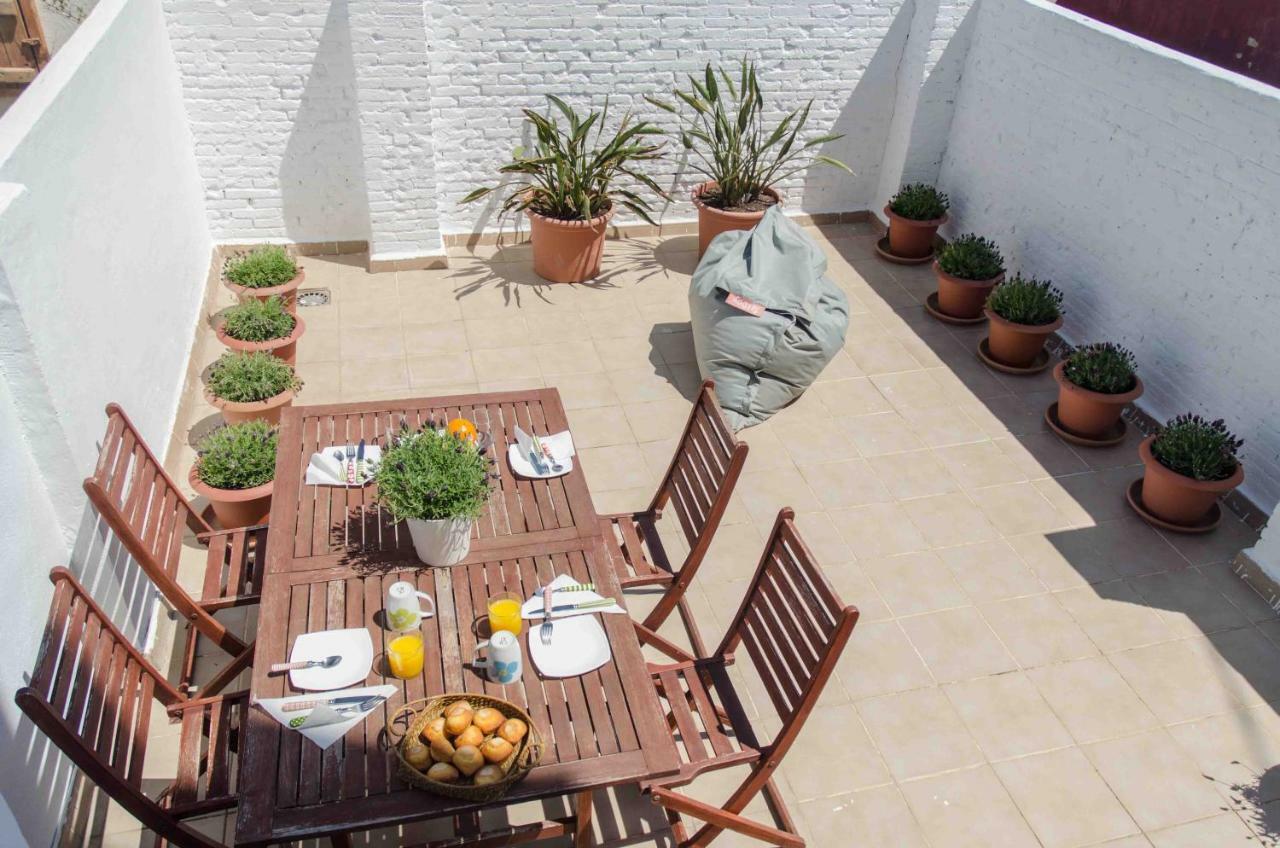 Cool Loft Malvarrosa Beach Valenza Esterno foto