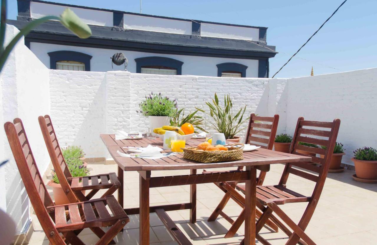 Cool Loft Malvarrosa Beach Valenza Esterno foto