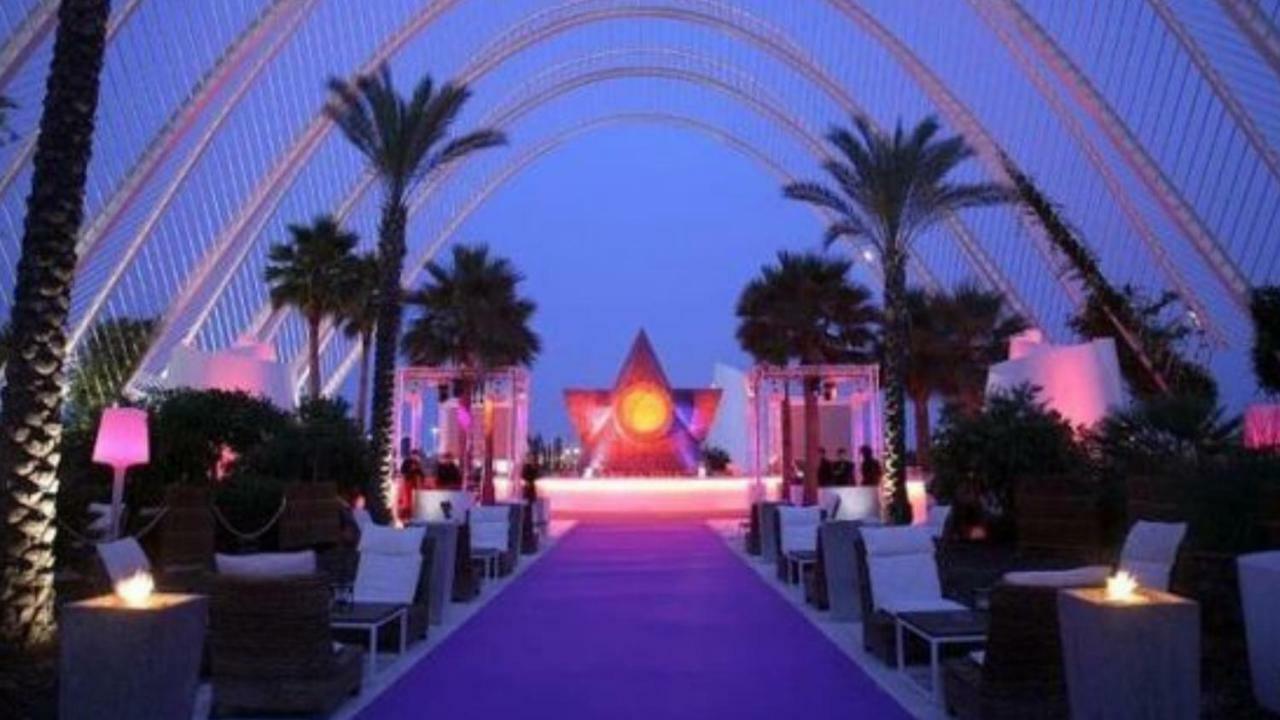 Cool Loft Malvarrosa Beach Valenza Esterno foto